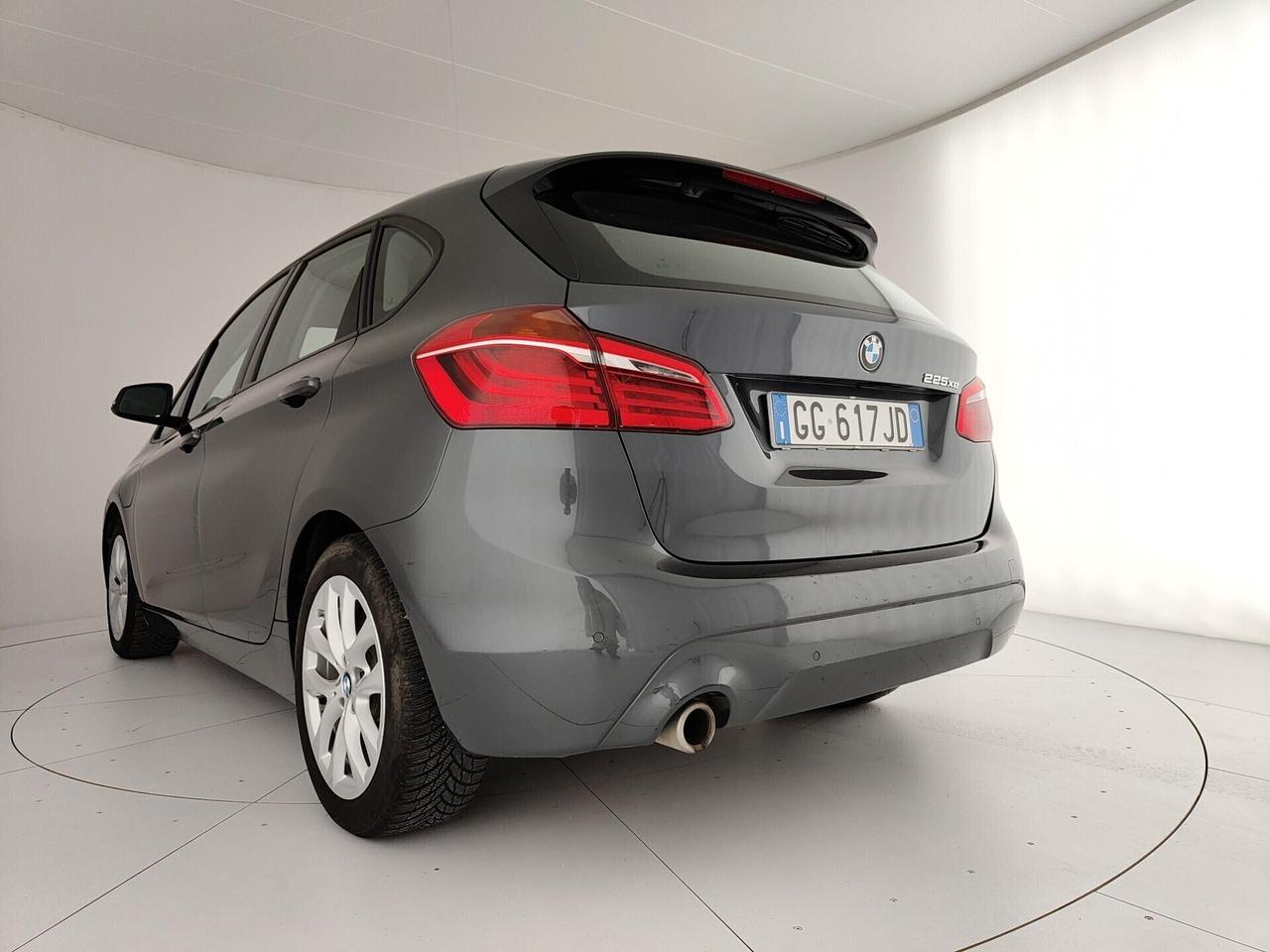 Bmw 225 Serie 2 Active Tourer 225xe Iperformance Business