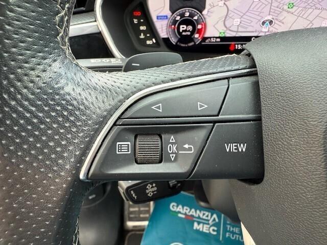 Audi Q3 35 TDI quattro S tronic S line edition