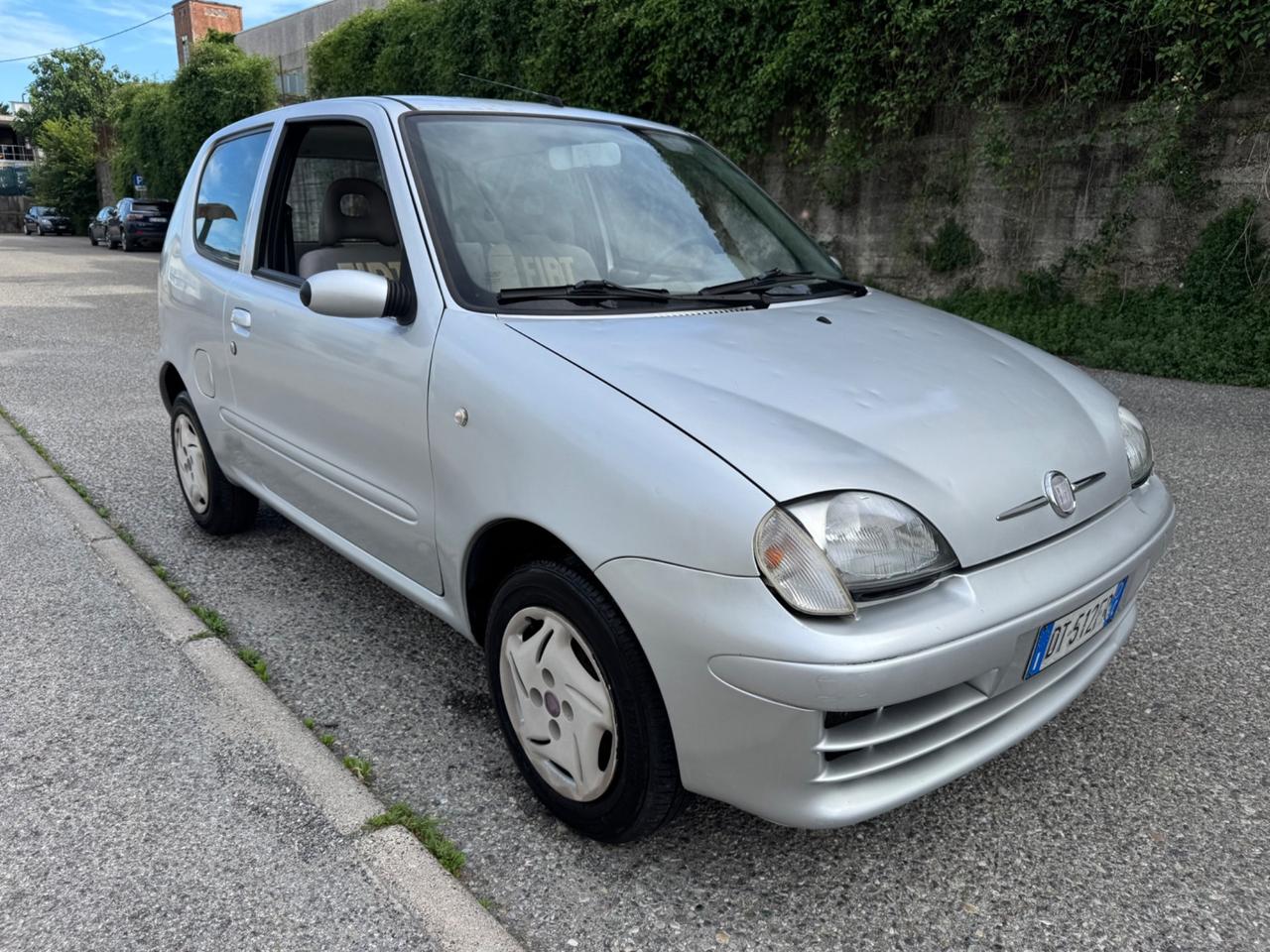 Fiat 600 Aria Condizionata distribuzione olio batteria nuovi