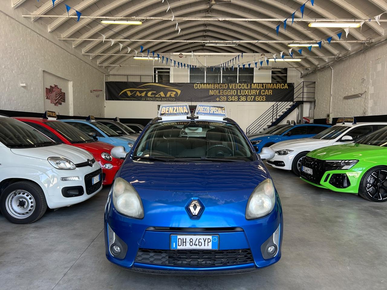Renault Twingo 1.2 16V TCE GT