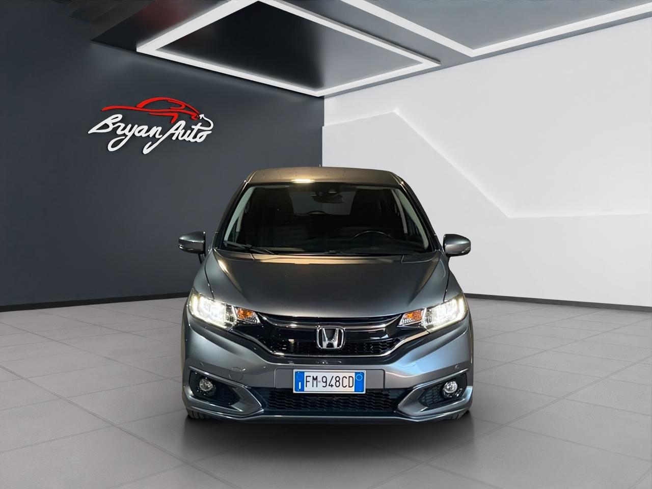 Honda Jazz 1.3 Elegance Navi ADAS