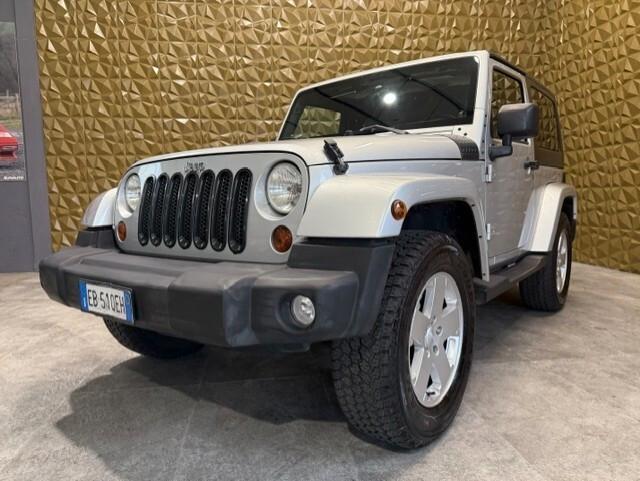 Jeep Wrangler Unlimited 2.8 CRD DPF Sahara