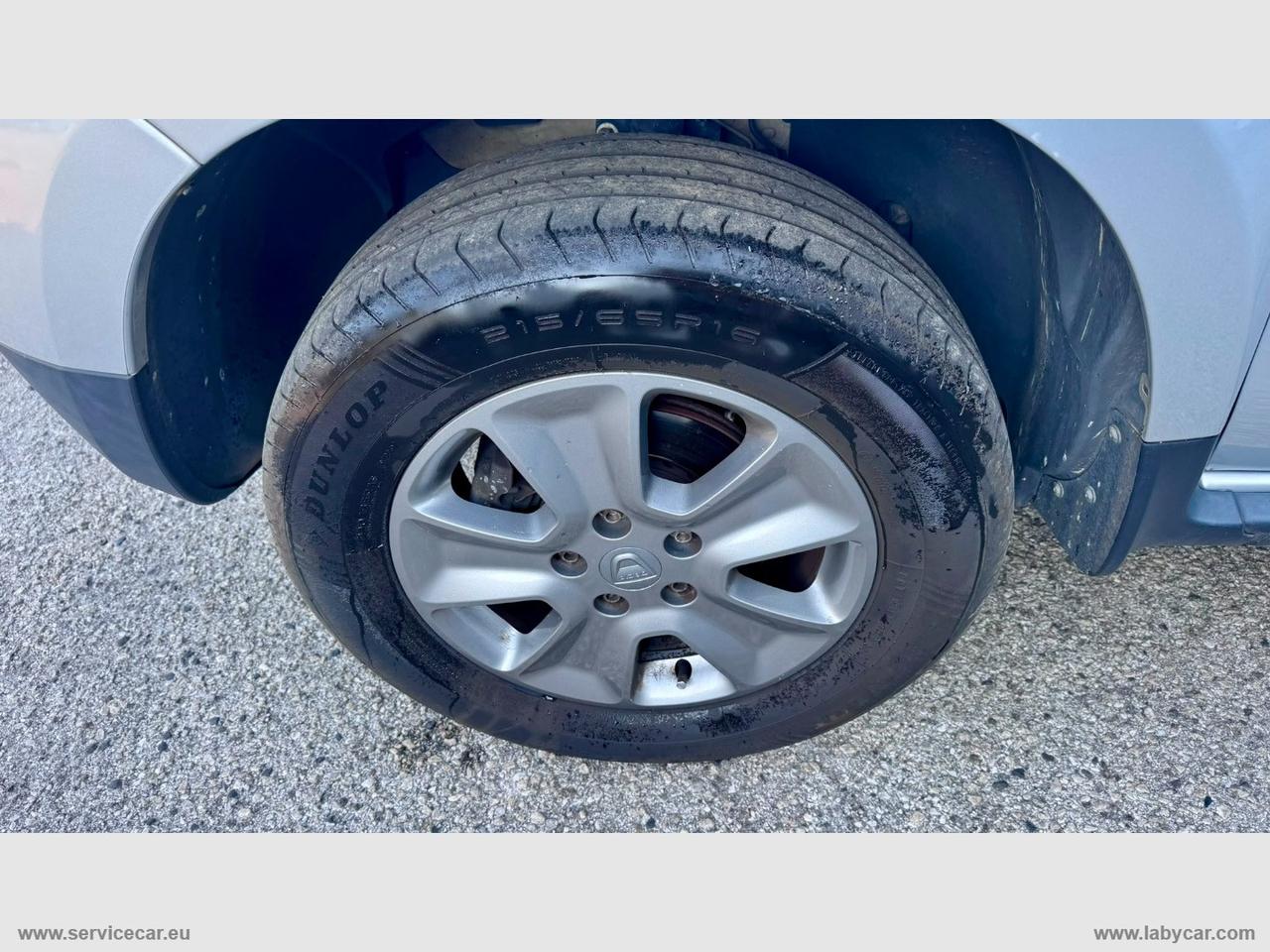 DACIA Duster 1.5 dCi 110CV S&S 4x2 SL Bl.Shad.