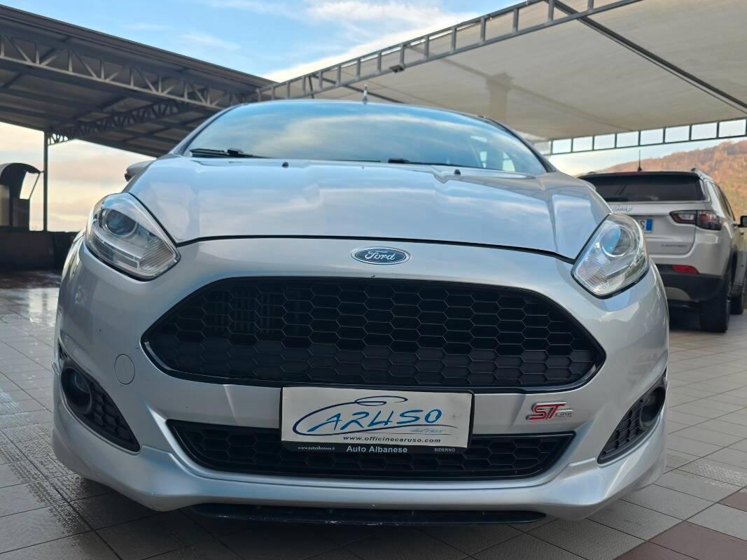 Ford Fiesta 1.5 tdci ST-line 75cv 5p **gar 2 anni ford*