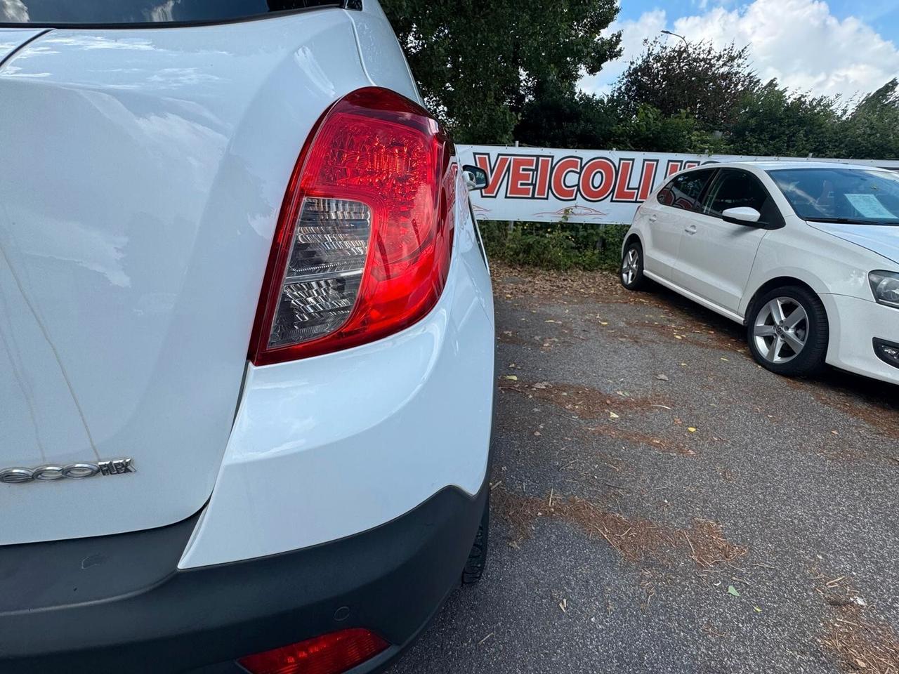 Opel Mokka 1.7 CDTI Ecotec 130CV 4x2 aut. Ego