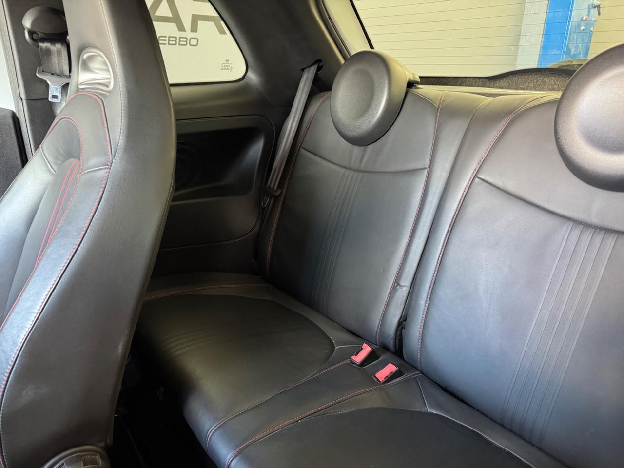 Abarth 595 1.4 Turbo T-Jet 160 CV Turismo