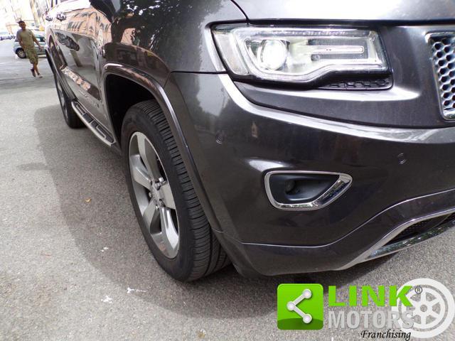 JEEP Grand Cherokee 3.0 V6 CRD 250 CV Multijet II Overland