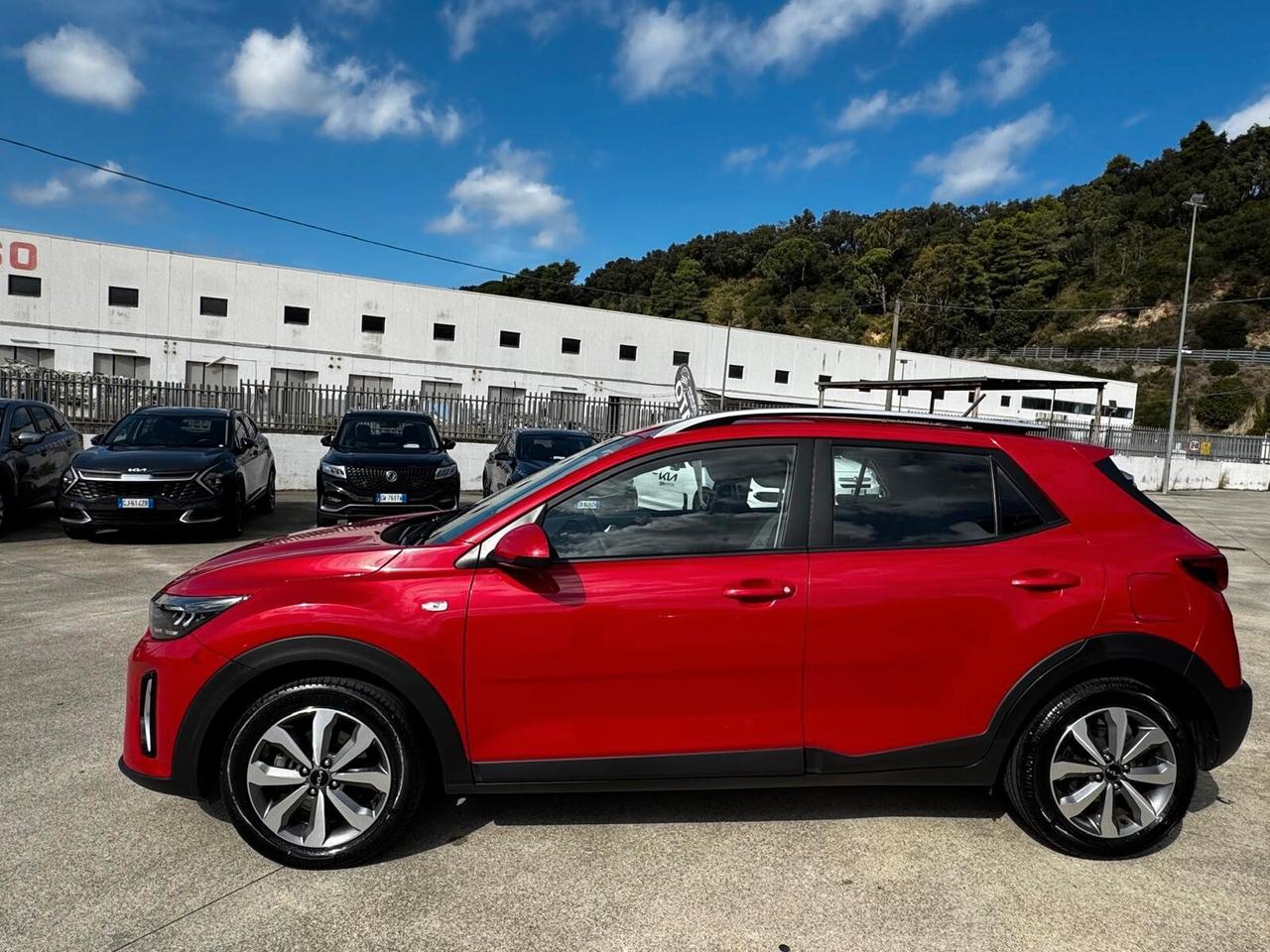 Kia Stonic 1.2 DPI ECO GPL Urban Techno