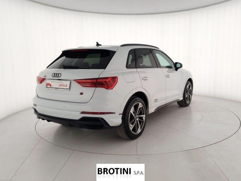 Audi Q3 35 TFSI S Line Edition S-Tronic
