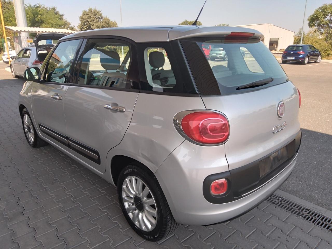 Fiat 500L 1.3 Multijet 85 CV Lounge x neopatentati