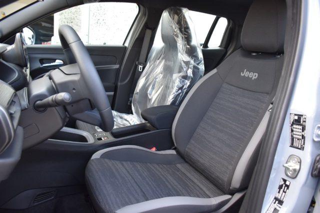 JEEP Avenger 1.2 Turbo 110 CV MHEV Longitude