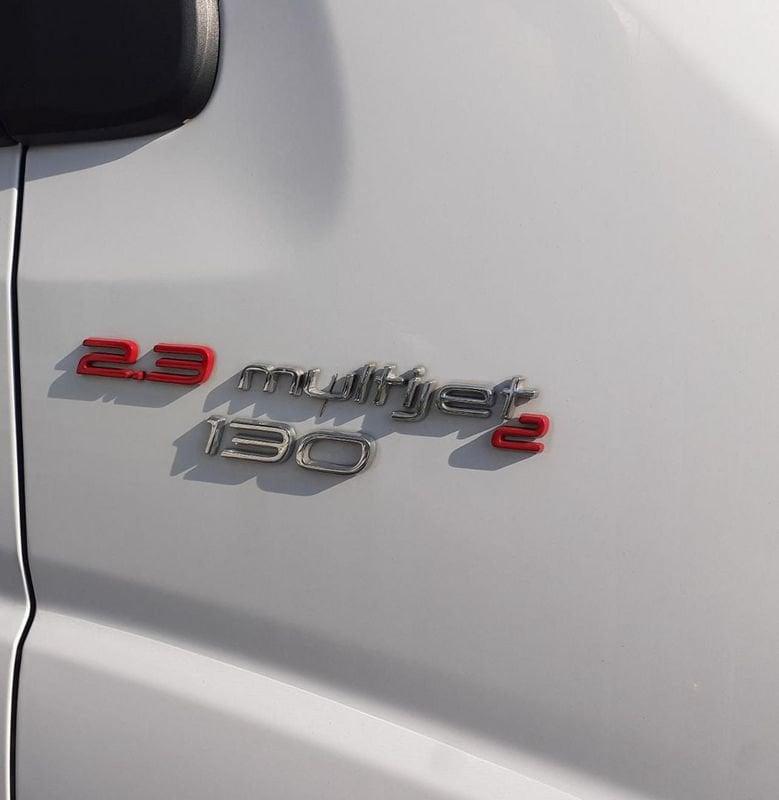 FIAT Ducato 30 2.3 MJT 130CV PC-TN Furgone PREZZO + IVA