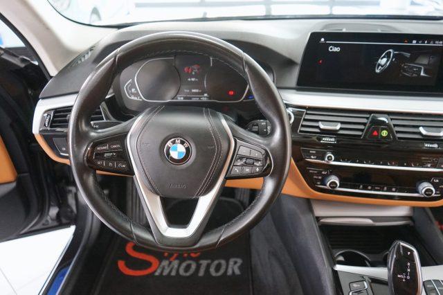 BMW 520 d 48V xDrive Touring Business