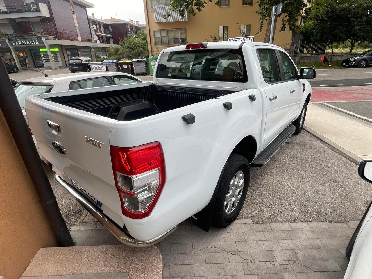 Ford Ranger 2.2 TDCi 4WD Super Cab XLT 4 posti