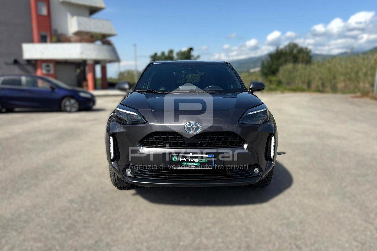 TOYOTA Yaris Cross 1.5 Hybrid 5p. E-CVT Trend
