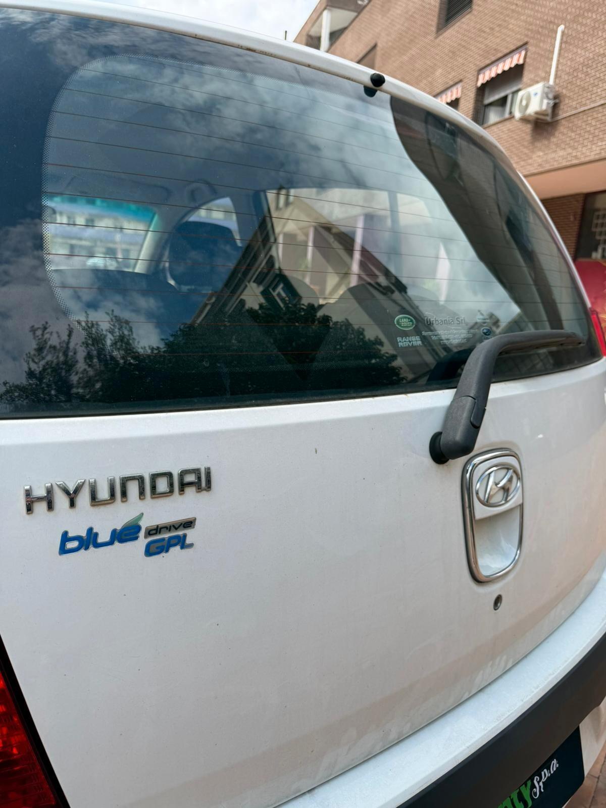 Hyundai i10 1.1 12V BlueDrive GPL Style