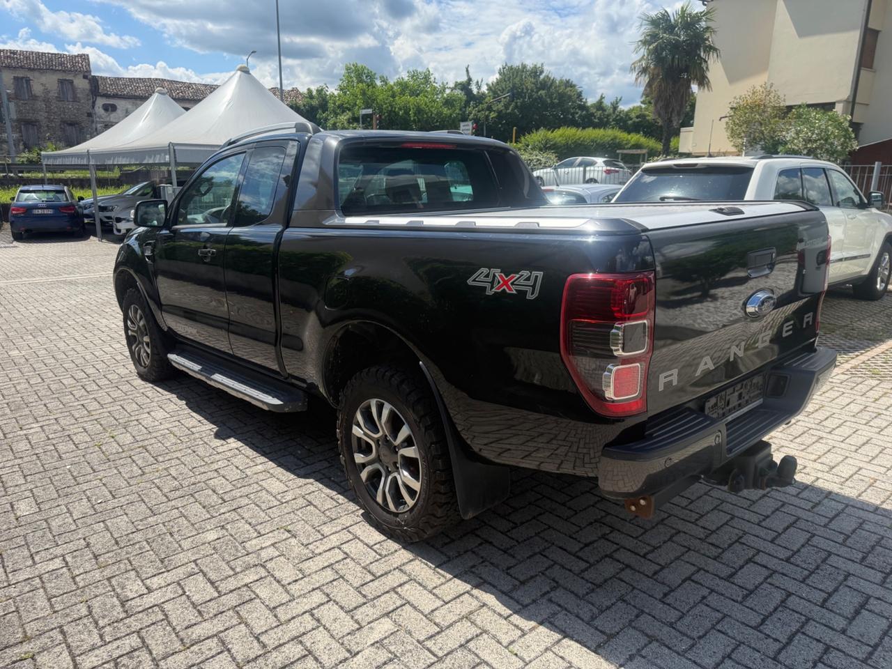 Ford Ranger 3.2 TDCi Manuale Wildtrak