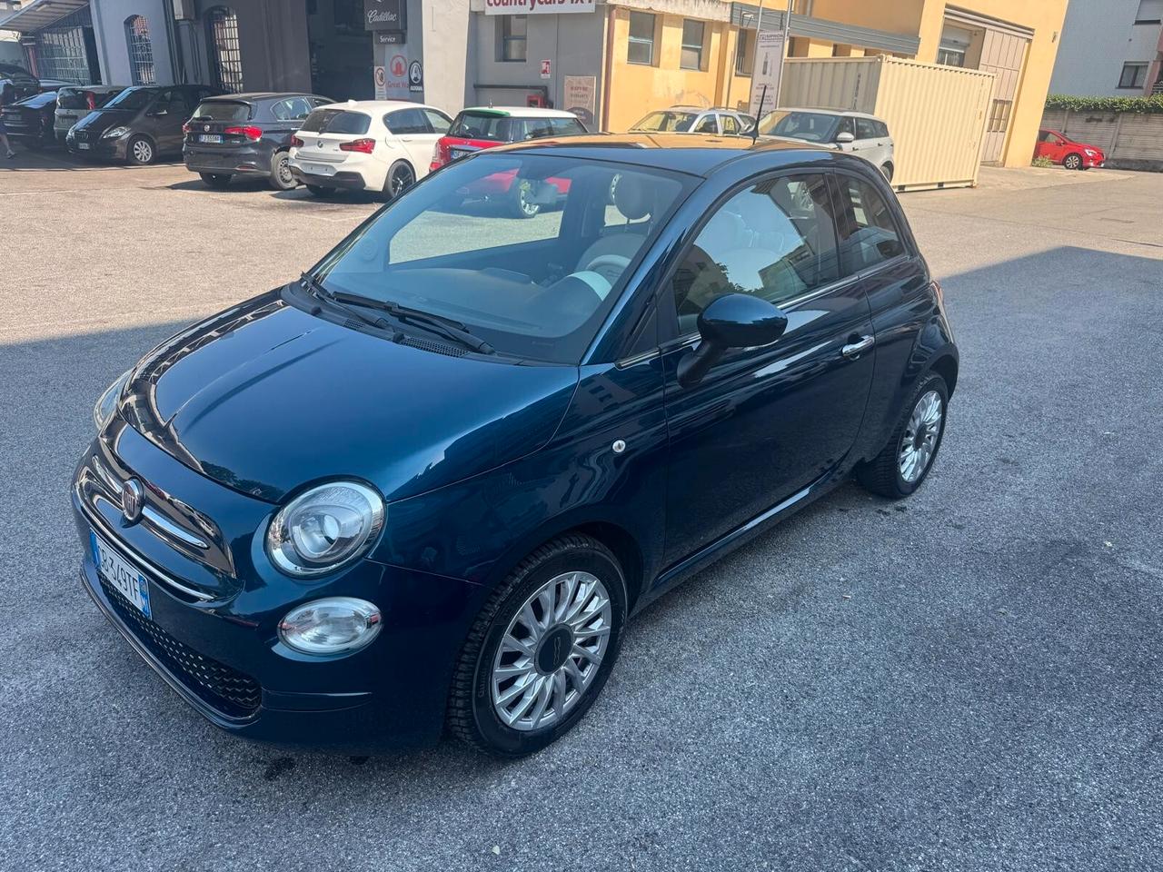 Fiat 500 1.2 EasyPower Pop