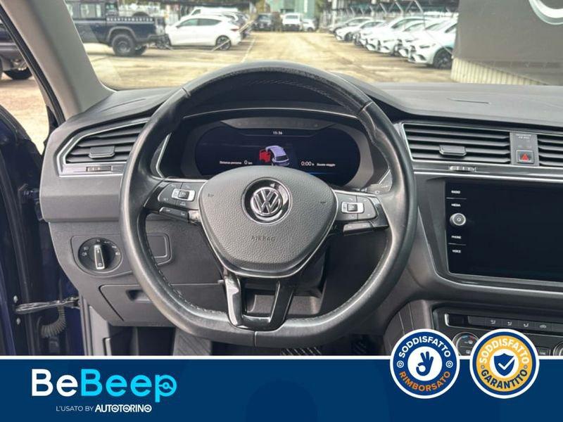 Volkswagen Tiguan 2.0 TDI EXECUTIVE 150CV DSG