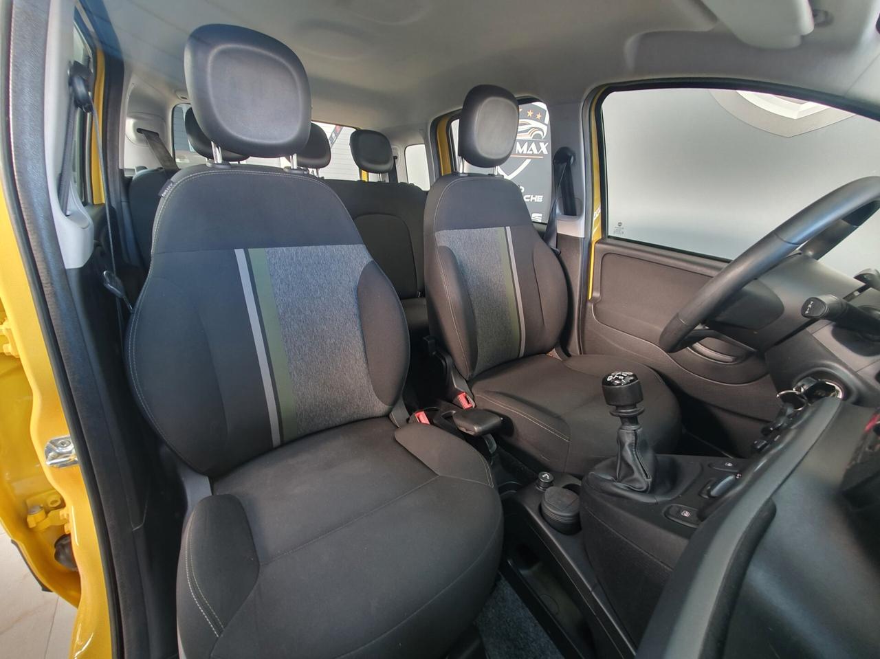 Fiat Panda 1.2 City Cross 69cv 2019