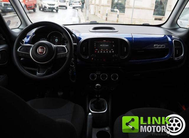 FIAT 500L 1.4 95 CV S*S BENZ/GPL