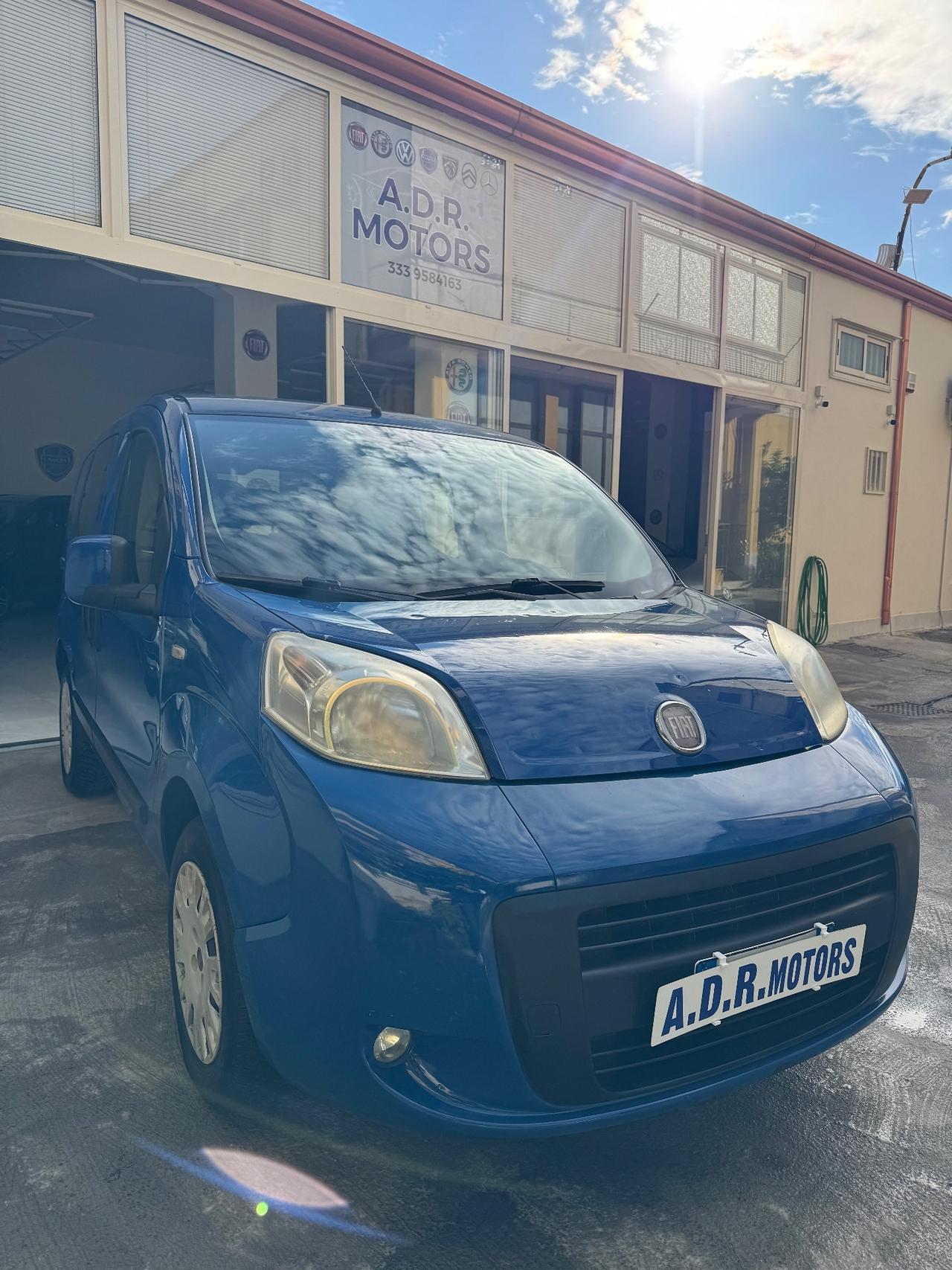 Fiat Qubo 1.4 8V 77 CV Dynamic Natural Power