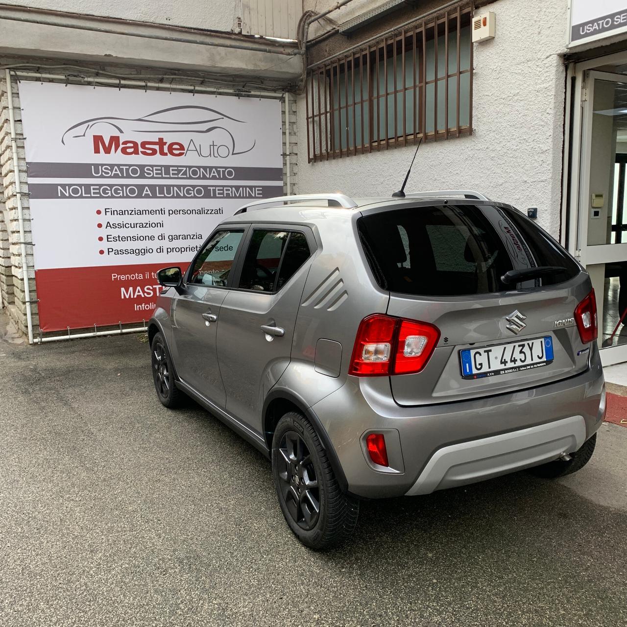 Suzuki Ignis 1.2 Hybrid CVT Top