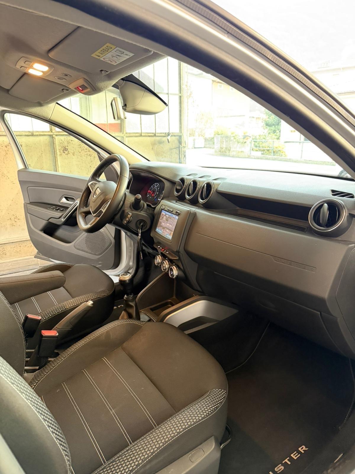 Dacia Duster 1.5 dCi 8V 110 CV 4x2 Prestige