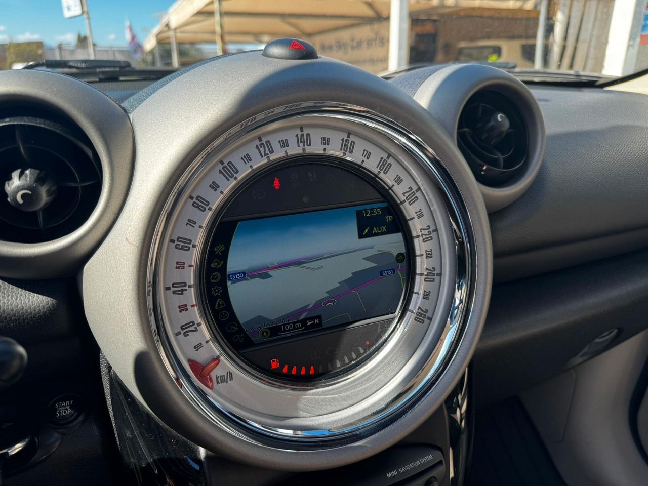 Mini Cooper SD Countryman ALL4