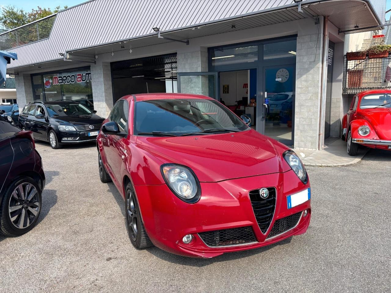Alfa Romeo MiTo 1.3 Diesel Neopatentati
