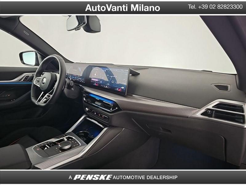 BMW Serie 4 Gran Coupé 420d xDrive 48V Msport Pro