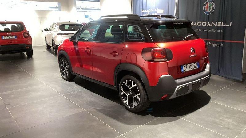 Citroën C3 Aircross C3 Aircross PureTech 110 S&S Max