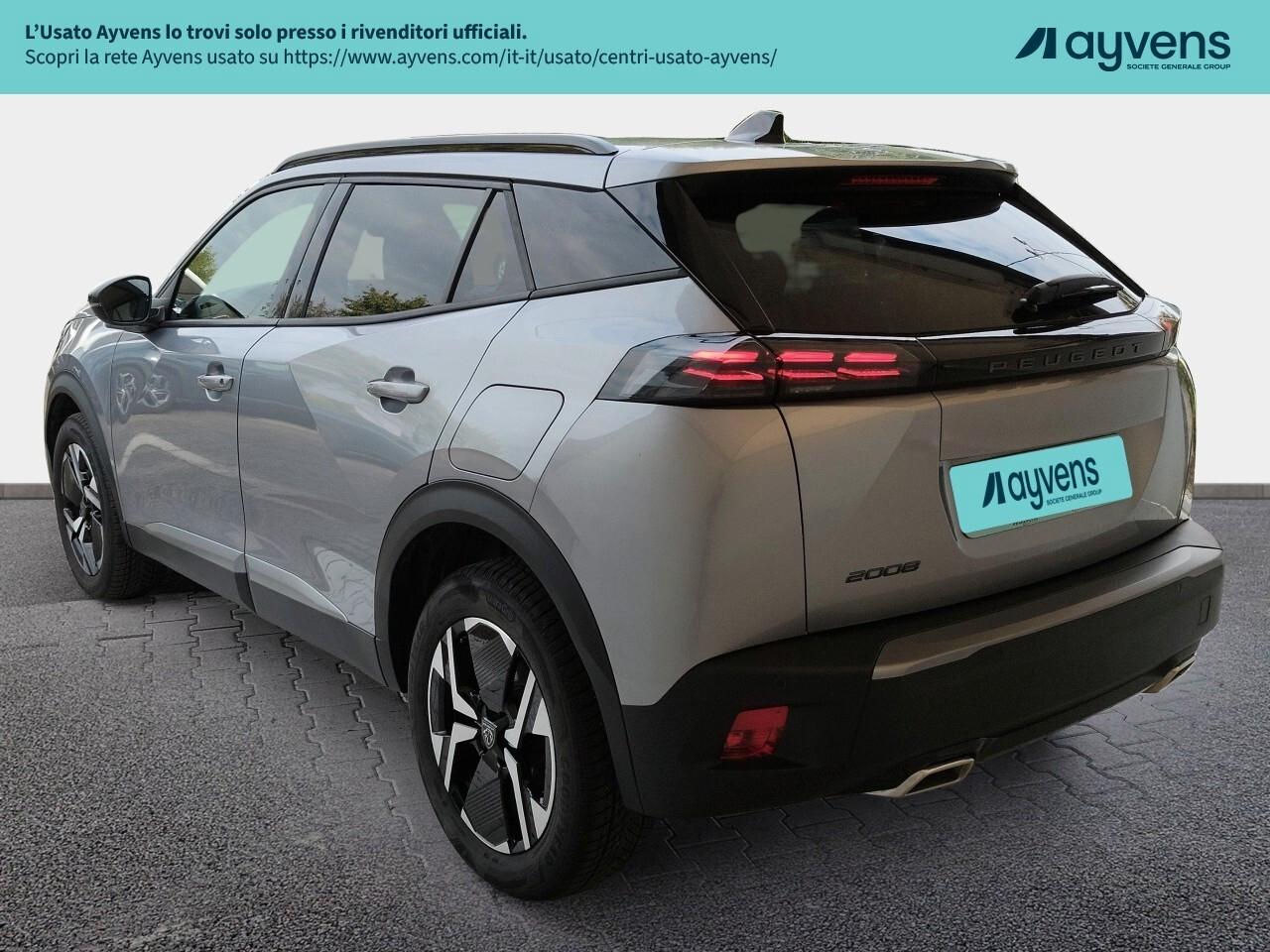 Peugeot 2008 1.2 puretech Allure 130cv