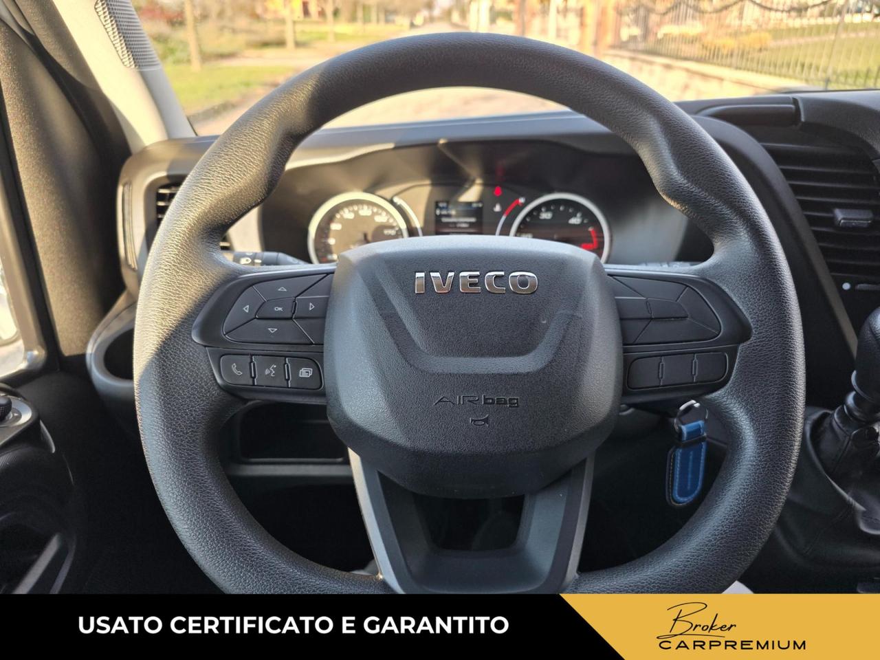 IVECO Daily daily 35 S16 2.3 V LH3 3520 E6d-temp