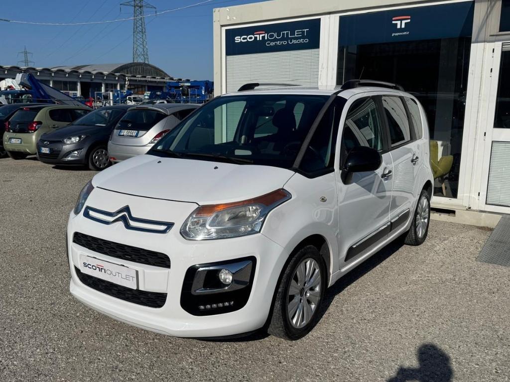 CITROEN C3 Picasso - C3 Picasso PureTech 110 Exclusive