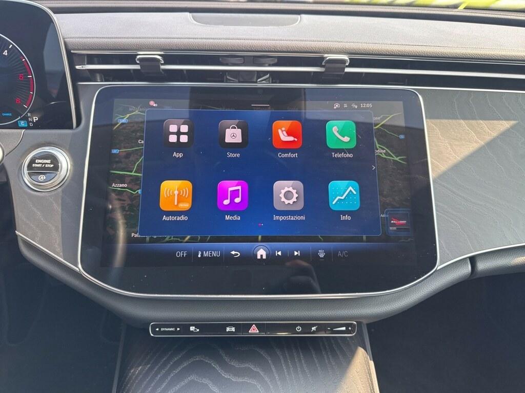 Mercedes Classe E 220 220 d Advanced 9G-Tronic