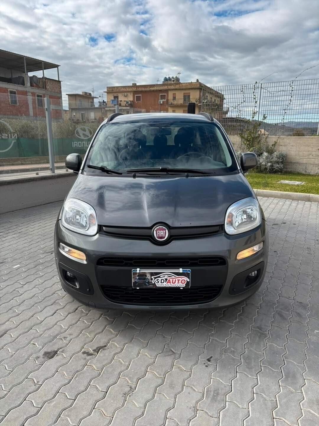 Fiat Panda 1.3 MJT 95 CV S&S Lounge**/