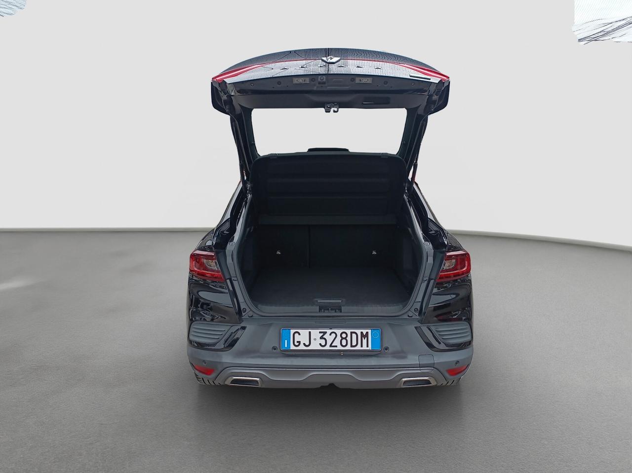 Renault Arkana Hybrid E-Tech 145 CV R.S. Line