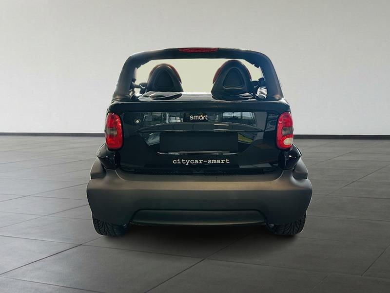 smart city coupé/cabrio
