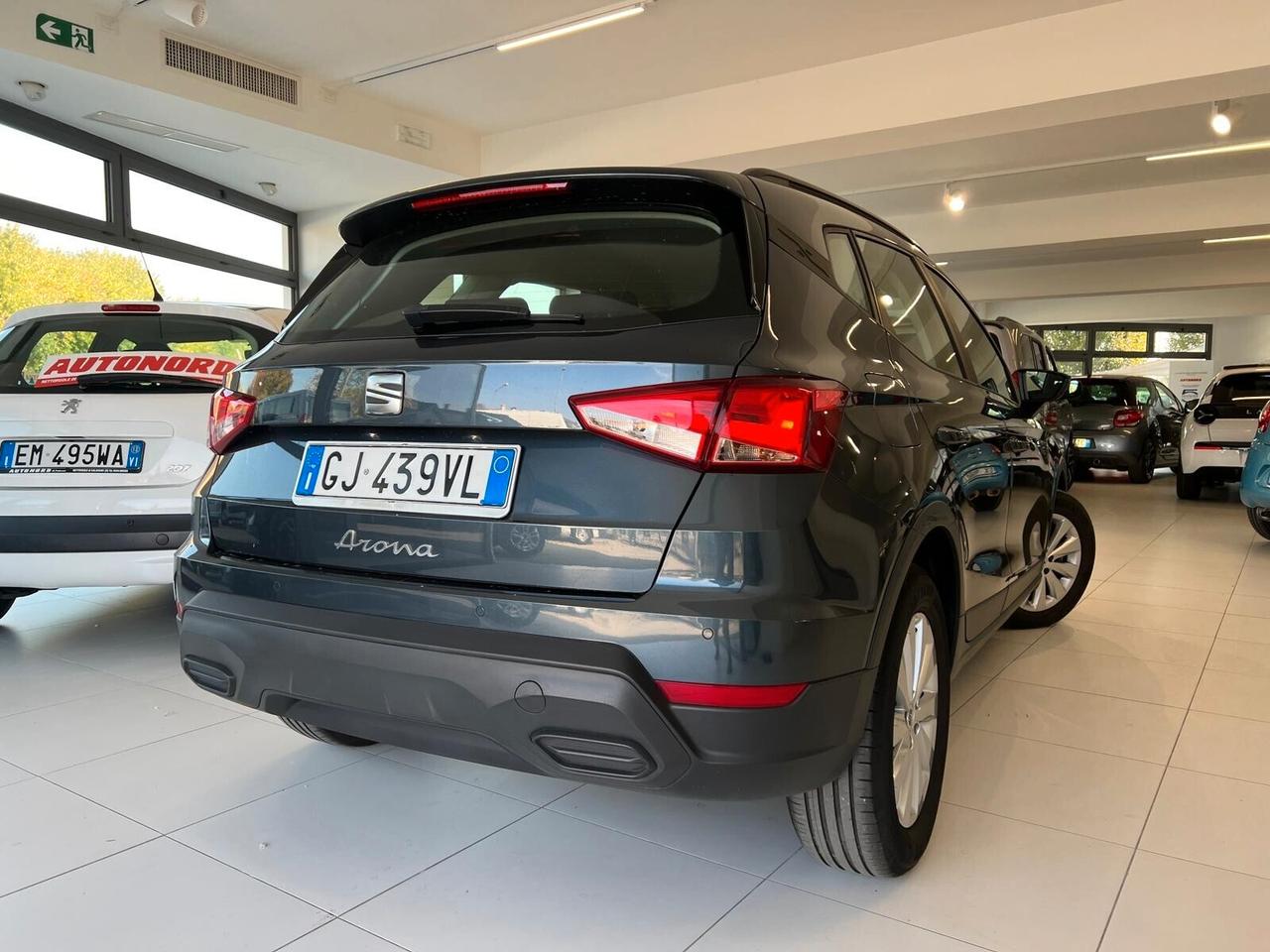 Seat Arona 1.0 EcoTSI Style