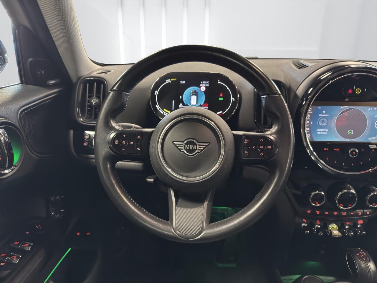 Mini Countryman Cooper SE All4 1.5 Twin Power Turbo eDrive ALL4 - TETTO - 24 MESI GARANZIA