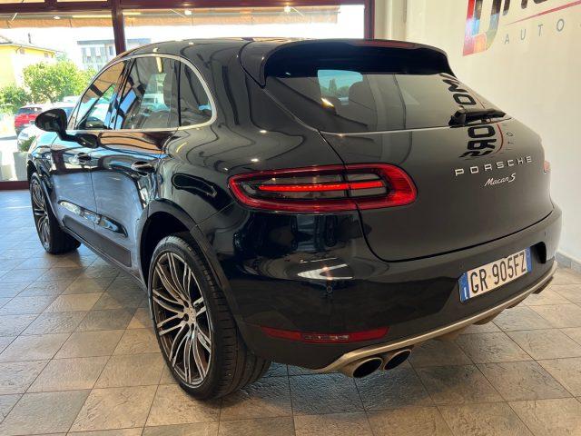 PORSCHE Macan 3.0 Diesel S