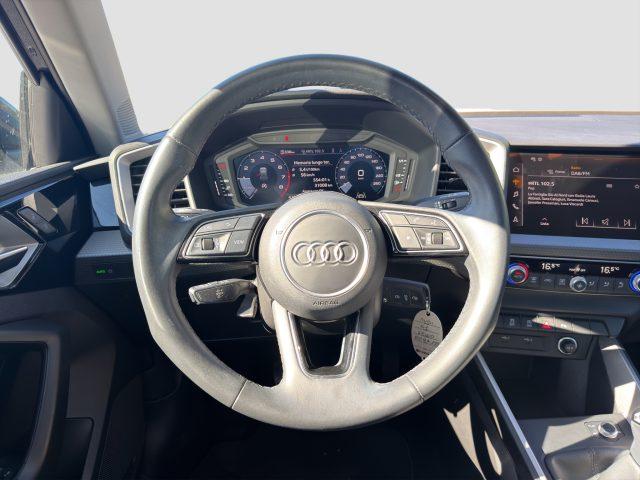 AUDI A1 A1 SPB 25 TFSI Admired Advanced