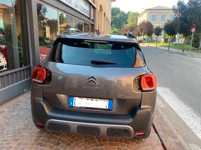 Citroen C3 Aircross BlueHDi 100 S&S Shine Grip Control