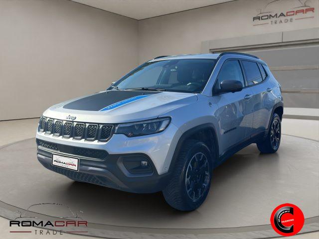 JEEP Compass 1.3 Turbo T4 240 CV PHEV AT6 4xe Trailhawk