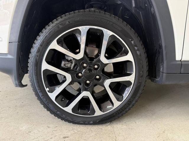 JEEP Compass 2.0 Multijet II aut. 4WD Limited