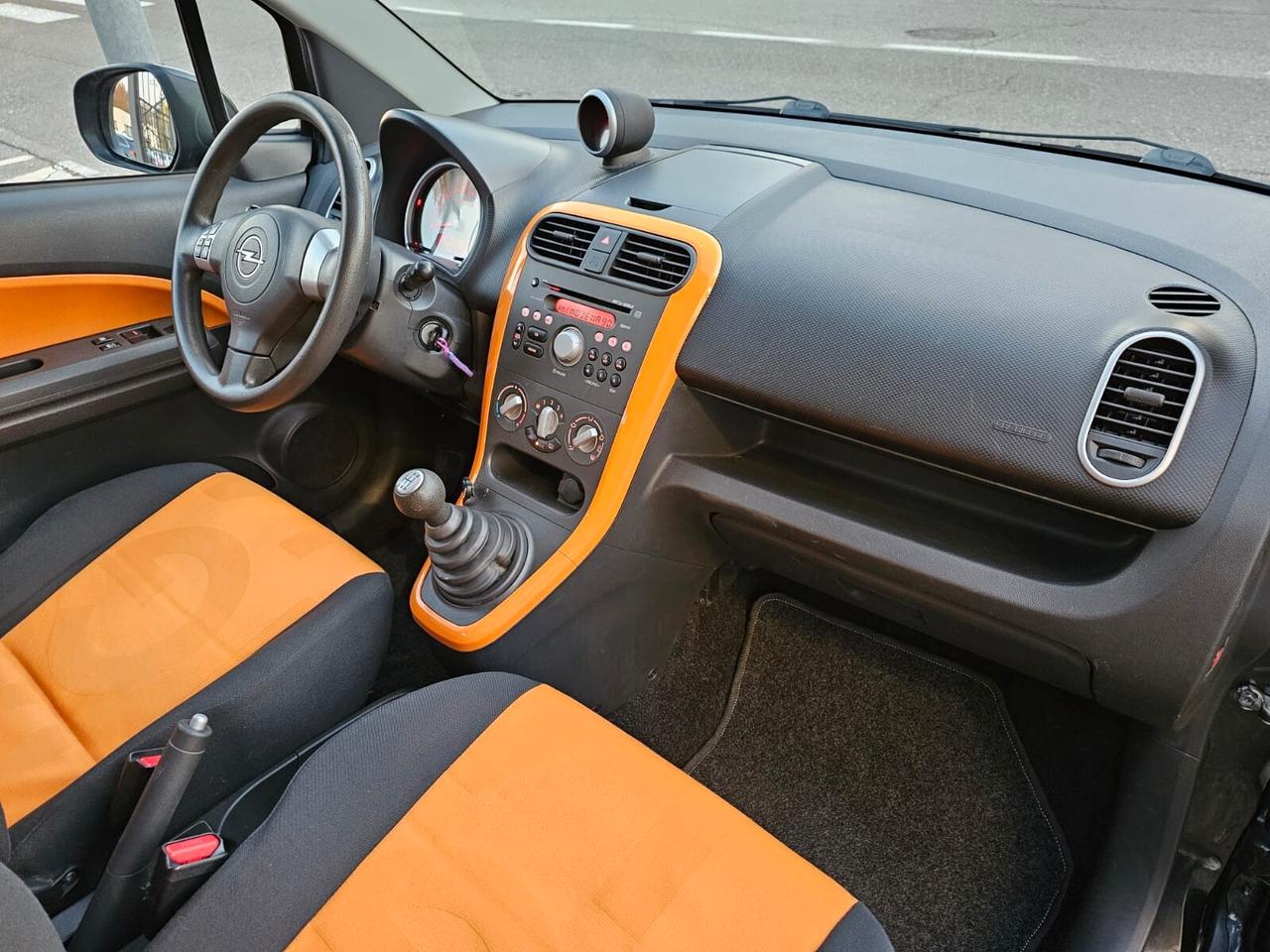 Opel Agila 1.2 86cv Enjoy*Clima*Unipro*Neopatentati*