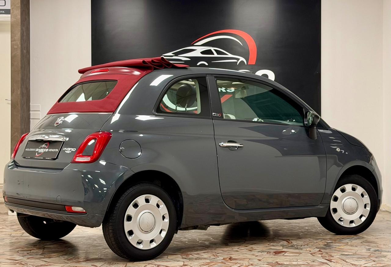 Fiat 500 C 1.0 Hybrid Cult