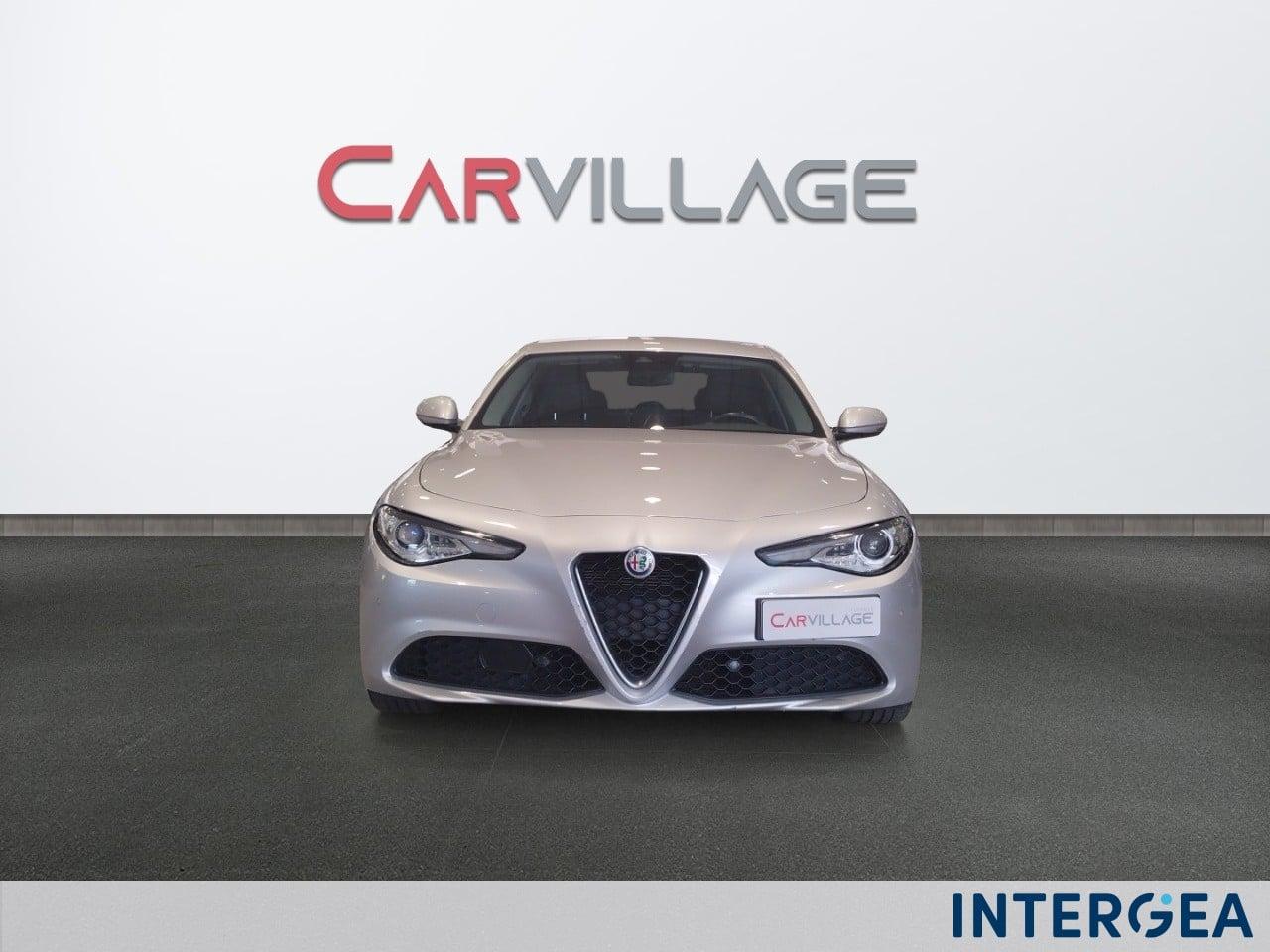 ALFA ROMEO Giulia 2.2 t Executive 190cv auto