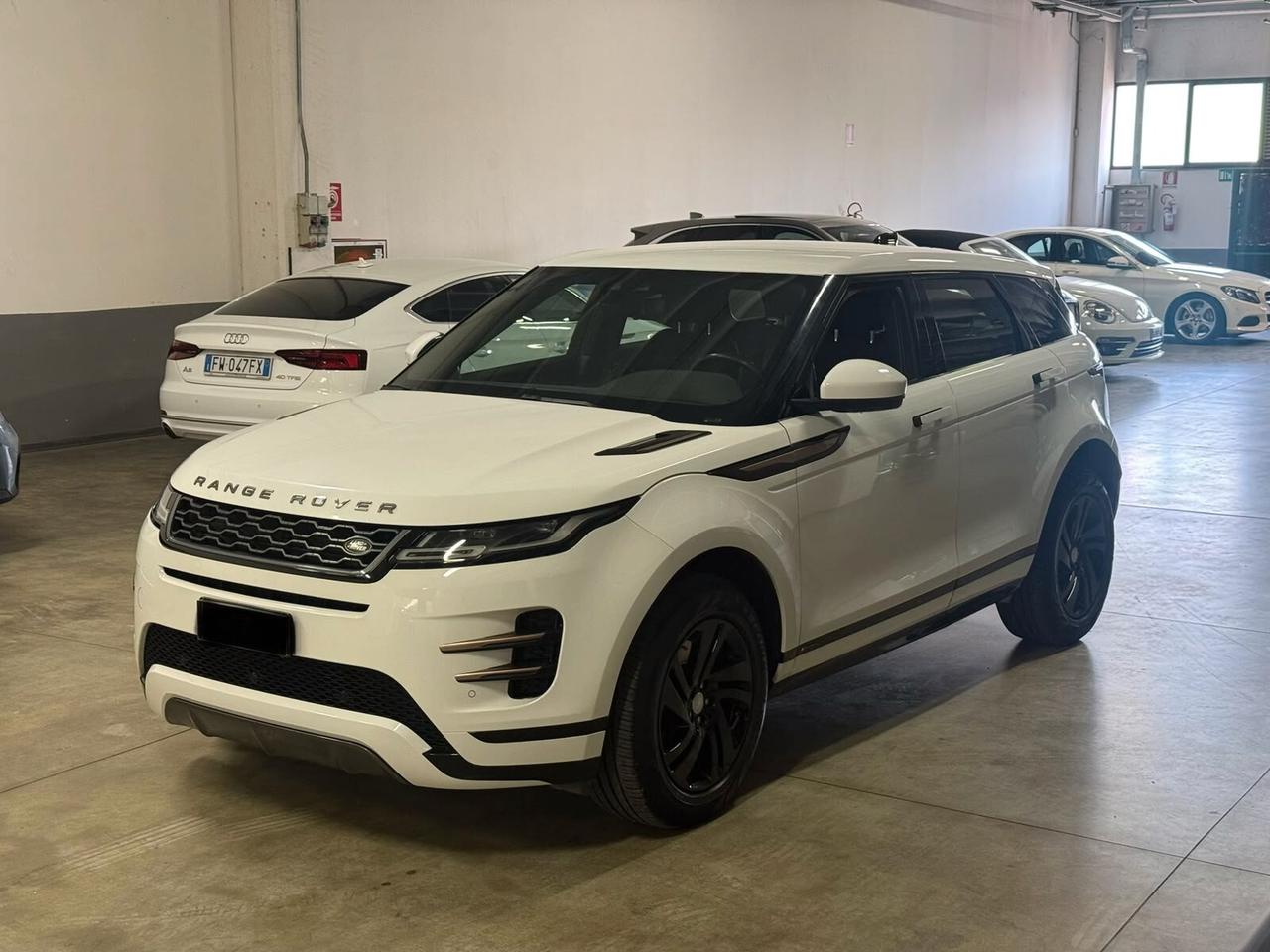 Land Rover Range Evoque 2.0D I4-L.Flw 150 CV AWD Auto R-Dynamic